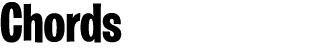 Chords